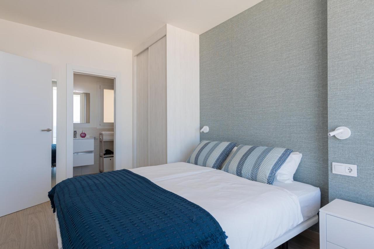 Elegant Living With Great Views Of Las Canteras Beach Las Palmas de Gran Canaria Exterior photo